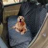 Premium Back Seat Cover for Dogs - Waterproof, Non-Slip, and Easy to Install | AnoPetShop