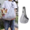 Puppy Backpack Carrier | Convenient and Cozy Backpack for On-the-Go Adventures | AnoPetShop