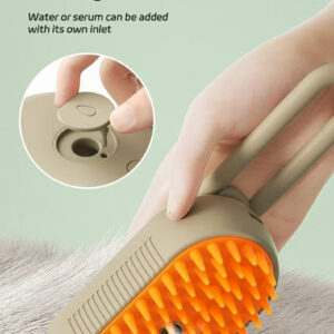 3 in 1 Steam Brush AnoPetShop