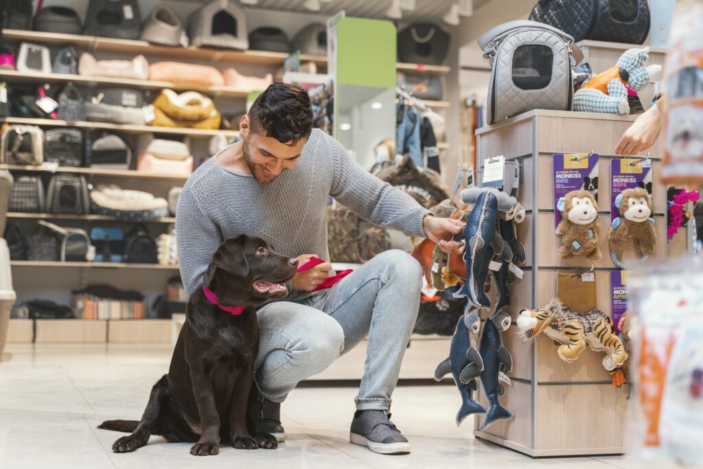 Best-selling pet products